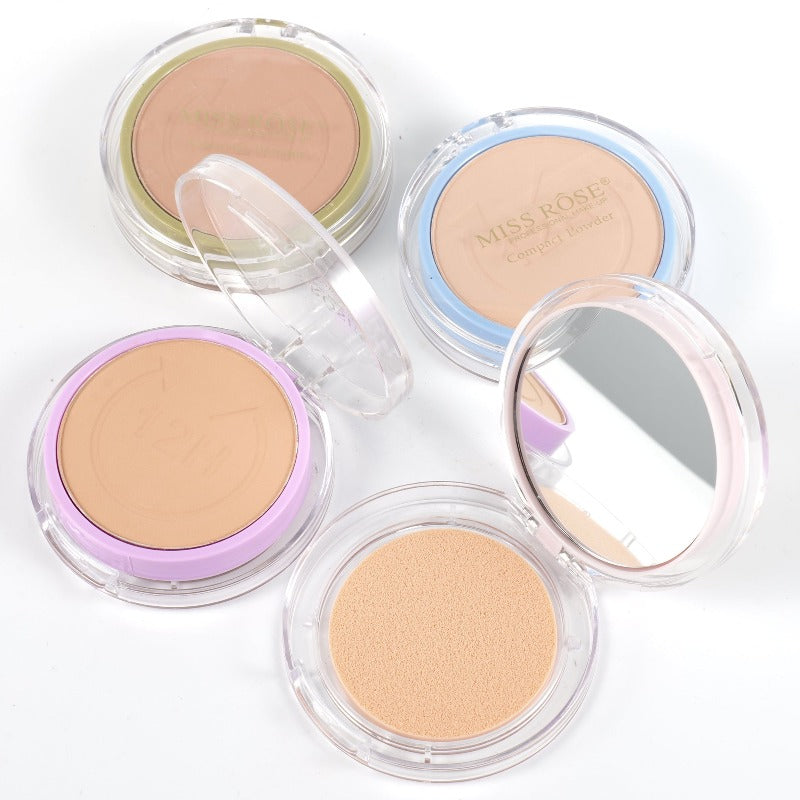 Miss Rose 12H Super Stay Compact Powder