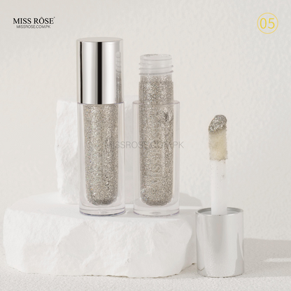 Miss Rose Liquid Glitter Eye Shadow