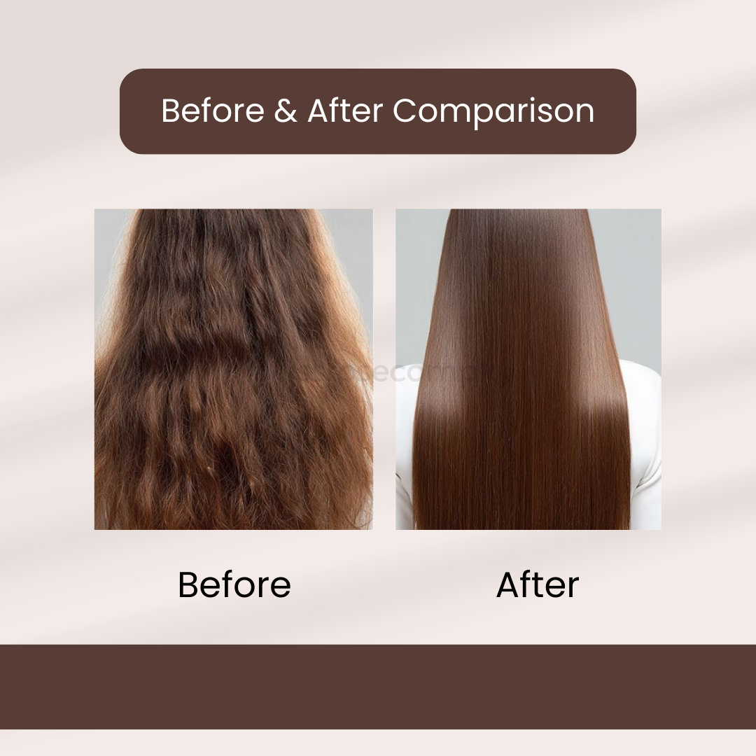 Miss Rose Maca Essence Repair Collagen Hair Mask - Miss Rose Com Pk