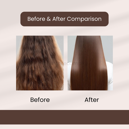 Miss Rose Maca Essence Repair Collagen Hair Mask - Miss Rose Com Pk