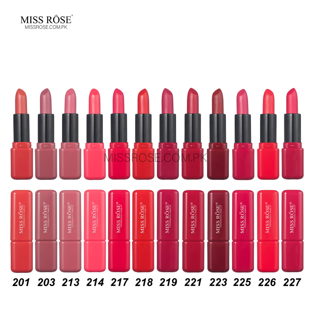 Affordable Miss Rose Matte Lipstick Dream Crystal