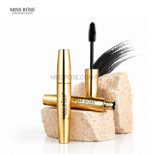 Miss Rose Big Eye Mascara 24H - Miss Rose Com Pk