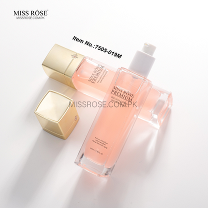 Best hydrating rose serum with niacinamide and hyaluronic acid