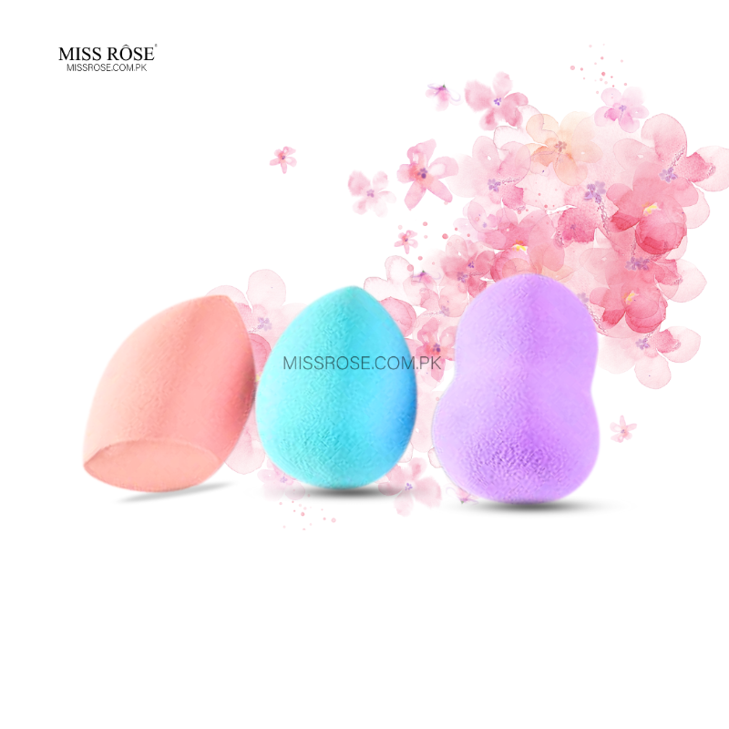 Miss Rose BlendPro Beauty Sponge - Miss Rose Com Pk