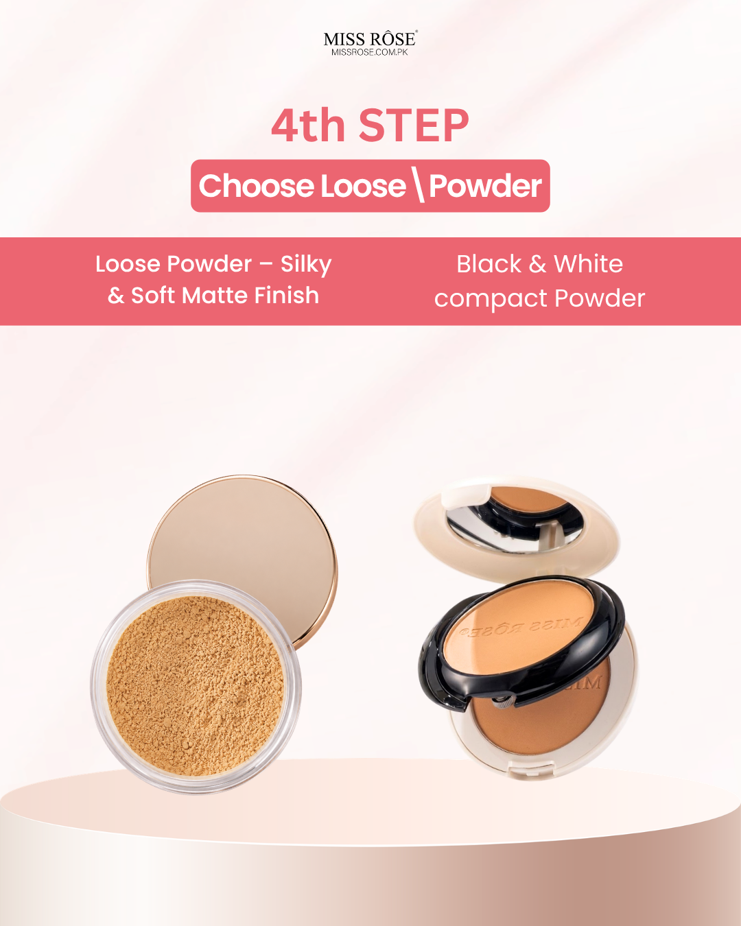 Miss Rose Com Pk Wedding Essentials Bundle 