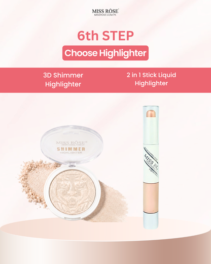 Make Your Own Wedding Makeup Essentials Box