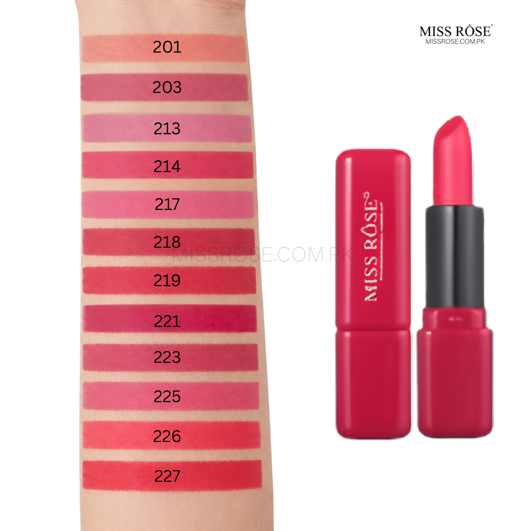 Miss Rose Matte Lipstick Dream Crystal