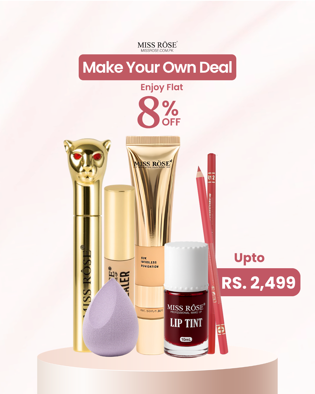 Back To Uni - Make Your Own Deal