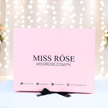 Miss Rose Com Pk Luxury Packaging (Free for Elite Orders Rs6999+)