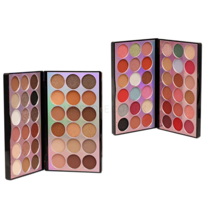 Missrose 36 color eye shadows palette