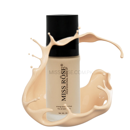 Missrose Strong Cover Oil Free Foundation