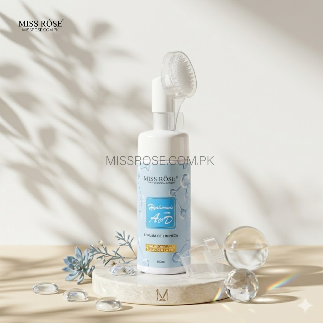 Miss Rose Skin Revive Foaming Cleanser - Miss Rose Com PK