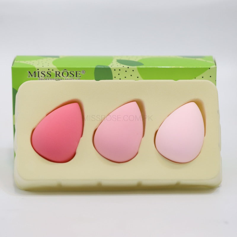 Miss Rose Makeup Puff