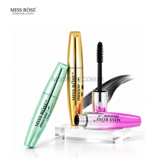 Miss Rose Infinity Lash Waterproof Mascara 