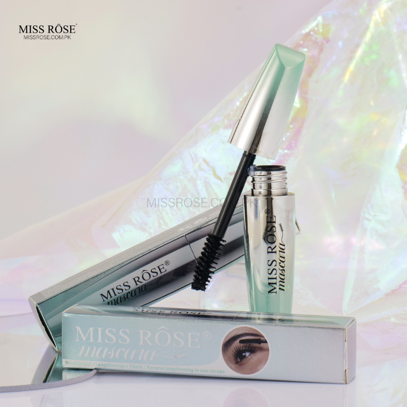 Miss Rose Infinity Lash Waterproof Mascara - Miss Rose Com Pk