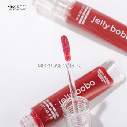Jellyboo Lip Gloss by Miss Rose for a hydrated, glossy lips look | Miss Rose Com Pk 