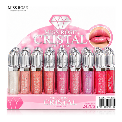 Kiko Milano miss Rose Lip Gloss 