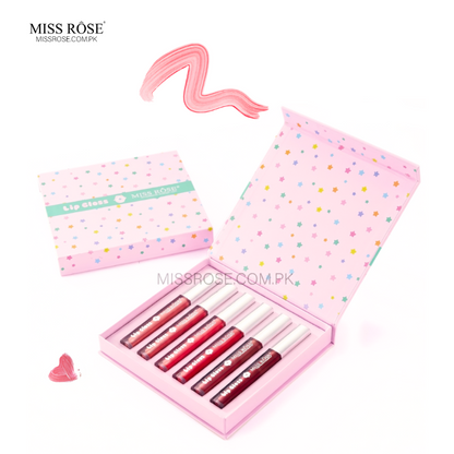 Miss Rose Ultimate Lip Collection - Miss Rose Com Pk