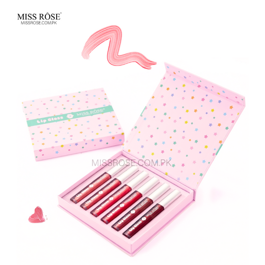 Miss Rose Ultimate Lip Collection - Miss Rose Com Pk