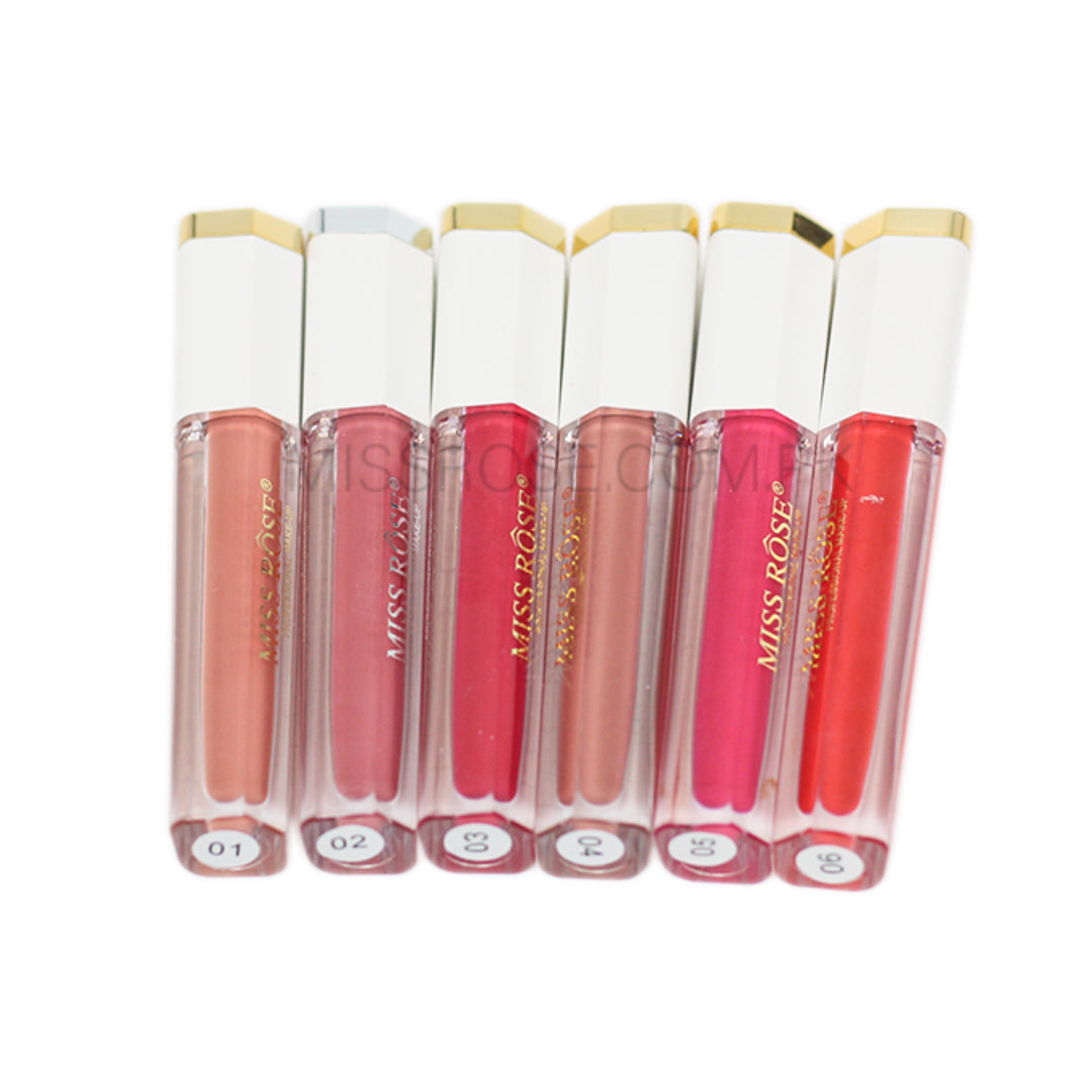 Missrose Super lasting Matte lip gloss