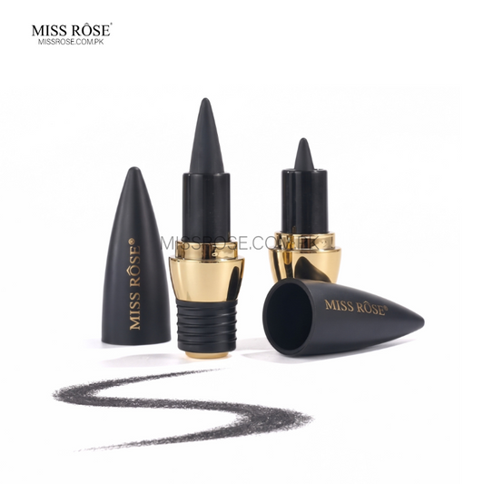 Miss Rose Long-Wear Gel Eyeliner - Miss Rose Com Pk