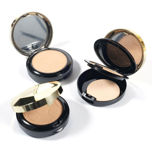 Missrose Lucky Football Girl Double Compact Powder