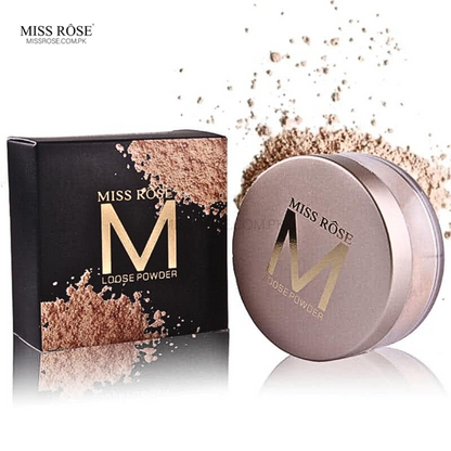 Miss Rose Loose Powder Missrose.com.pk