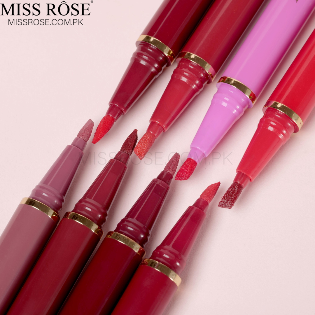 Miss Rose Lip Liquid Pencil