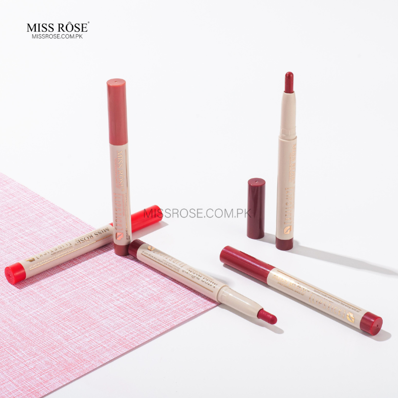 Miss Rose Dream Glide Lipstick - Miss Rose Com Pk