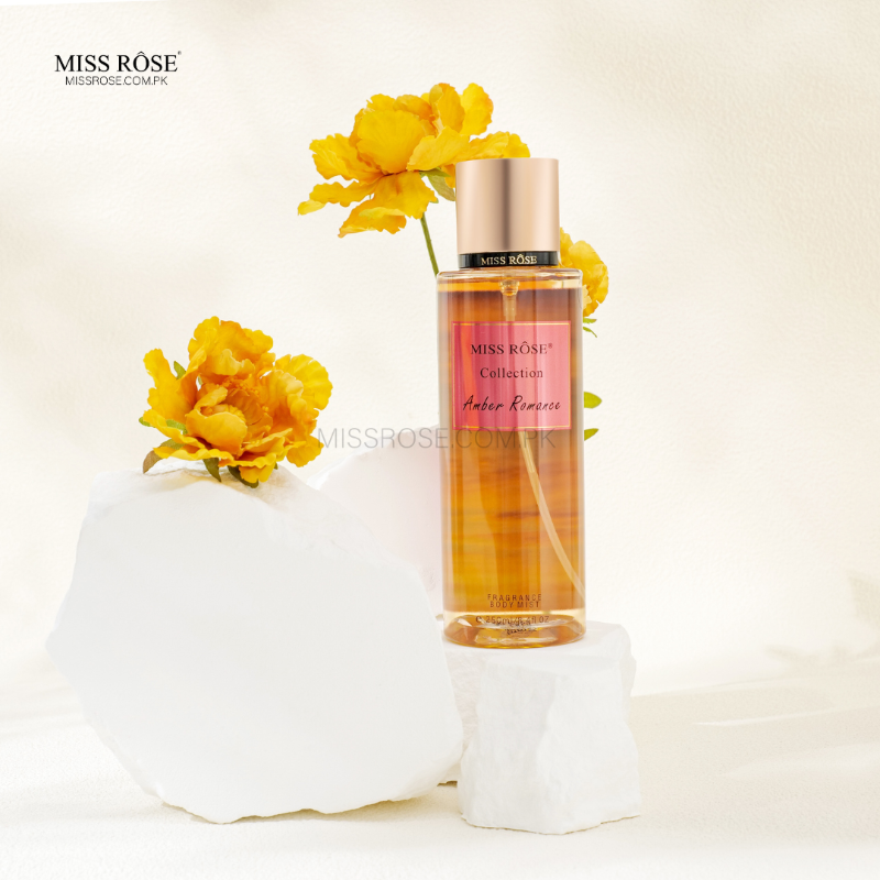 Miss Rose Allure Mist Perfume - Miss Rose Com Pk