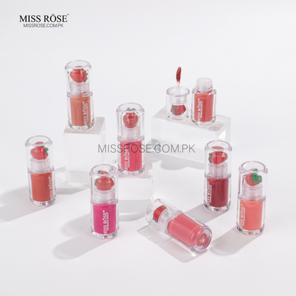 Shop the best Miss Rose Berry Mist Matte Lip Gloss in Pakistan