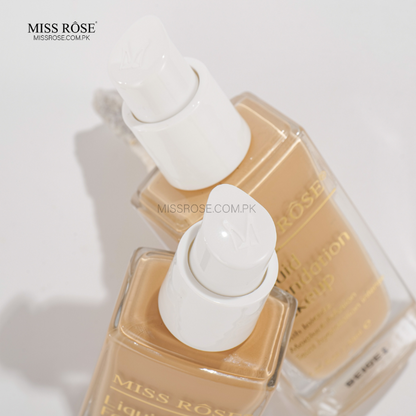Miss Rose Liquid Makeup Foundation - Miss Rose Com Pk