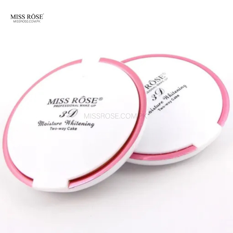 Miss Rose Two-Way Compact Powder - Miss Rose Com Pk