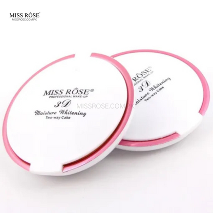 Miss Rose Two-Way Compact Powder - Miss Rose Com Pk