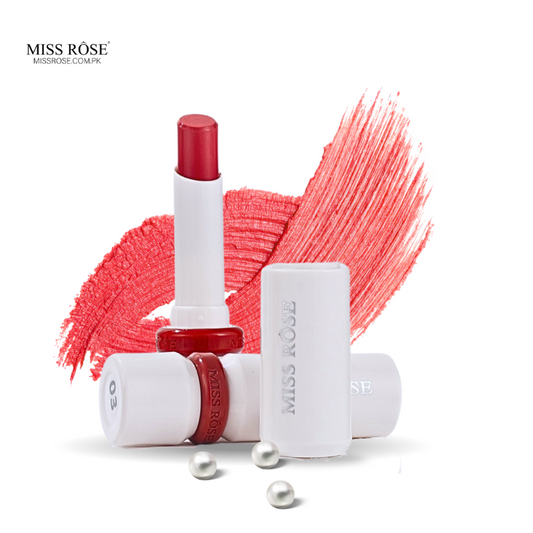 Miss Rose Rhyme Color Flowing Lipstick - Miss Rose Com Pk