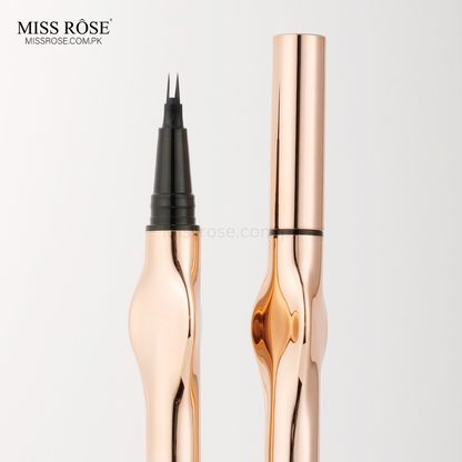Miss Rose 2-Fork Eyebrow Pen - Miss rose Com Pk