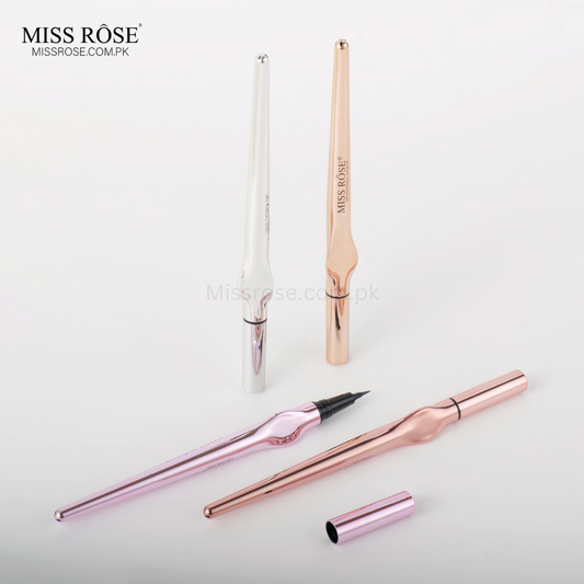 Miss Rose 2-Fork Eyebrow Pen - Miss rose Com Pk