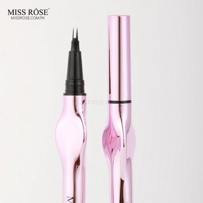 Miss Rose 2-Fork Eyebrow Pen - Miss rose Com Pk