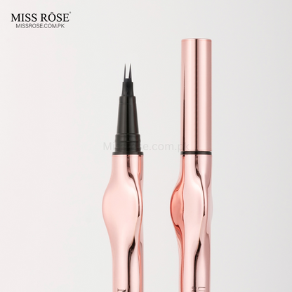 Miss Rose 2-Fork Eyebrow Pen - Miss rose Com Pk