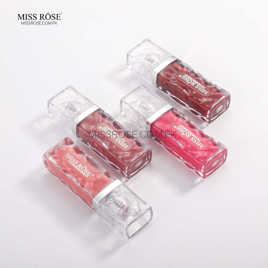 Miss Rose Affordable Muse Sorcery Affair Lip Gloss | High Shine