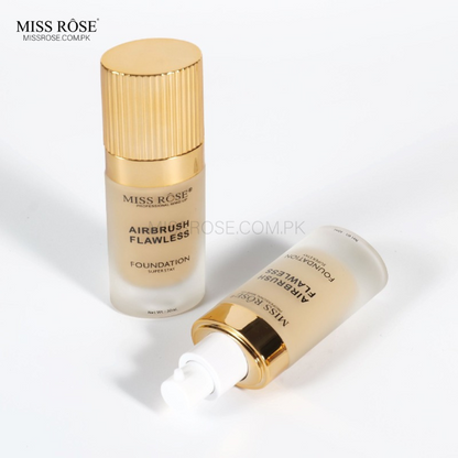 Miss Rose AirBrush Flawless Foundation - Miss Rose Com Pk