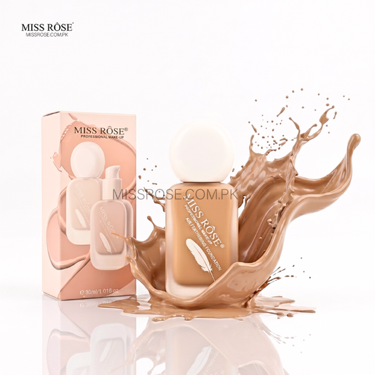 Miss Rose Air Feathering Foundation - Miss Rose Com Pk
