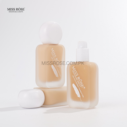 Miss Rose Air Feathering Foundation - Miss Rose Com Pk