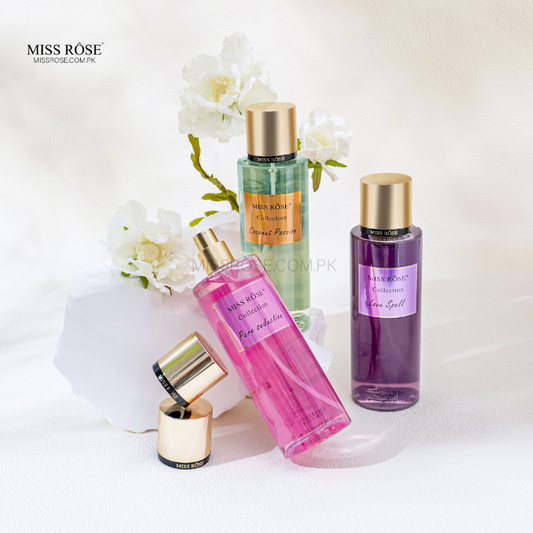 Miss Rose Allure Mist Perfume - Miss Rose Com Pk