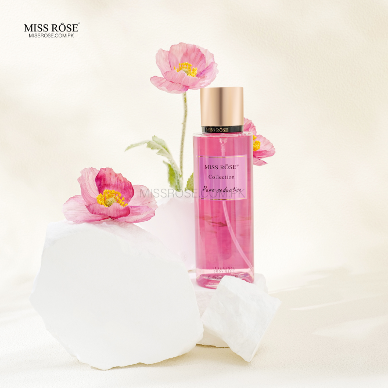Miss Rose Allure Mist Perfume - Miss Rose Com Pk