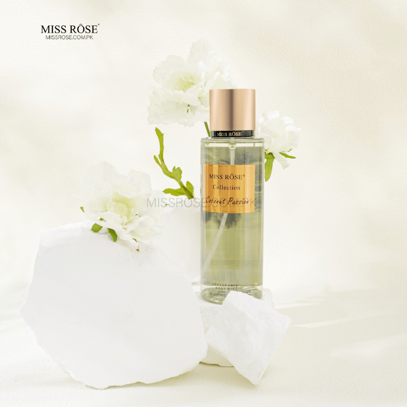 Miss Rose Allure Mist Perfume - Miss Rose Com Pk
