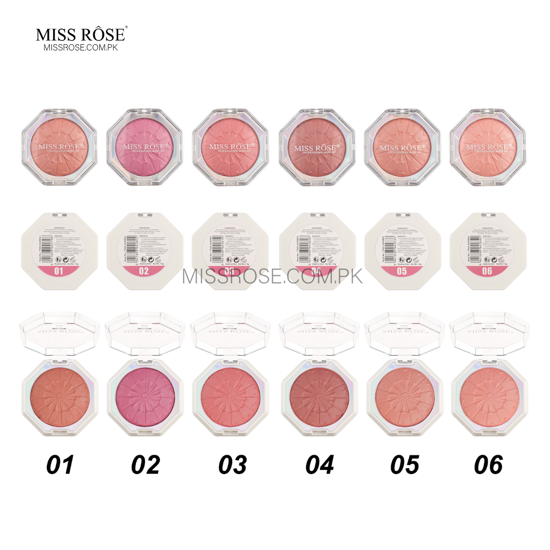 Shop Miss Rose Baked Blush | Miss Rose Com Pk 