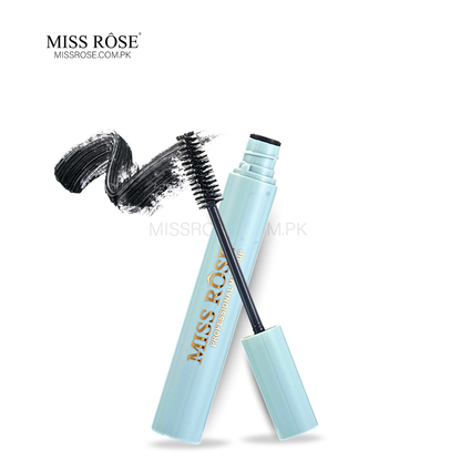 Miss Rose Big Eye Waterproof Mascara - Miss Rose Com Pk 