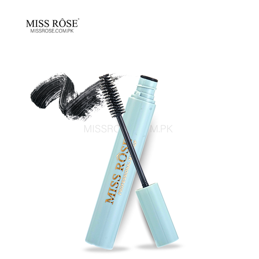Miss Rose Big Eye Waterproof Mascara - Miss Rose Com Pk 