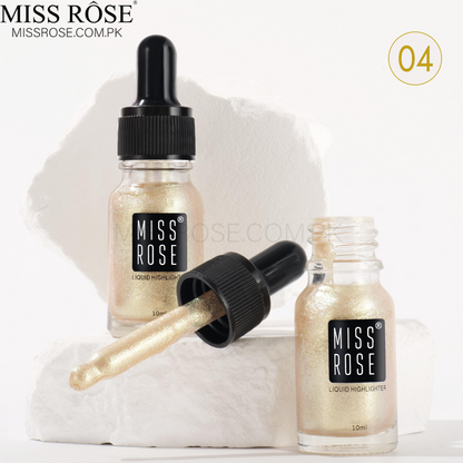 Miss Rose Com Pk - High Beam